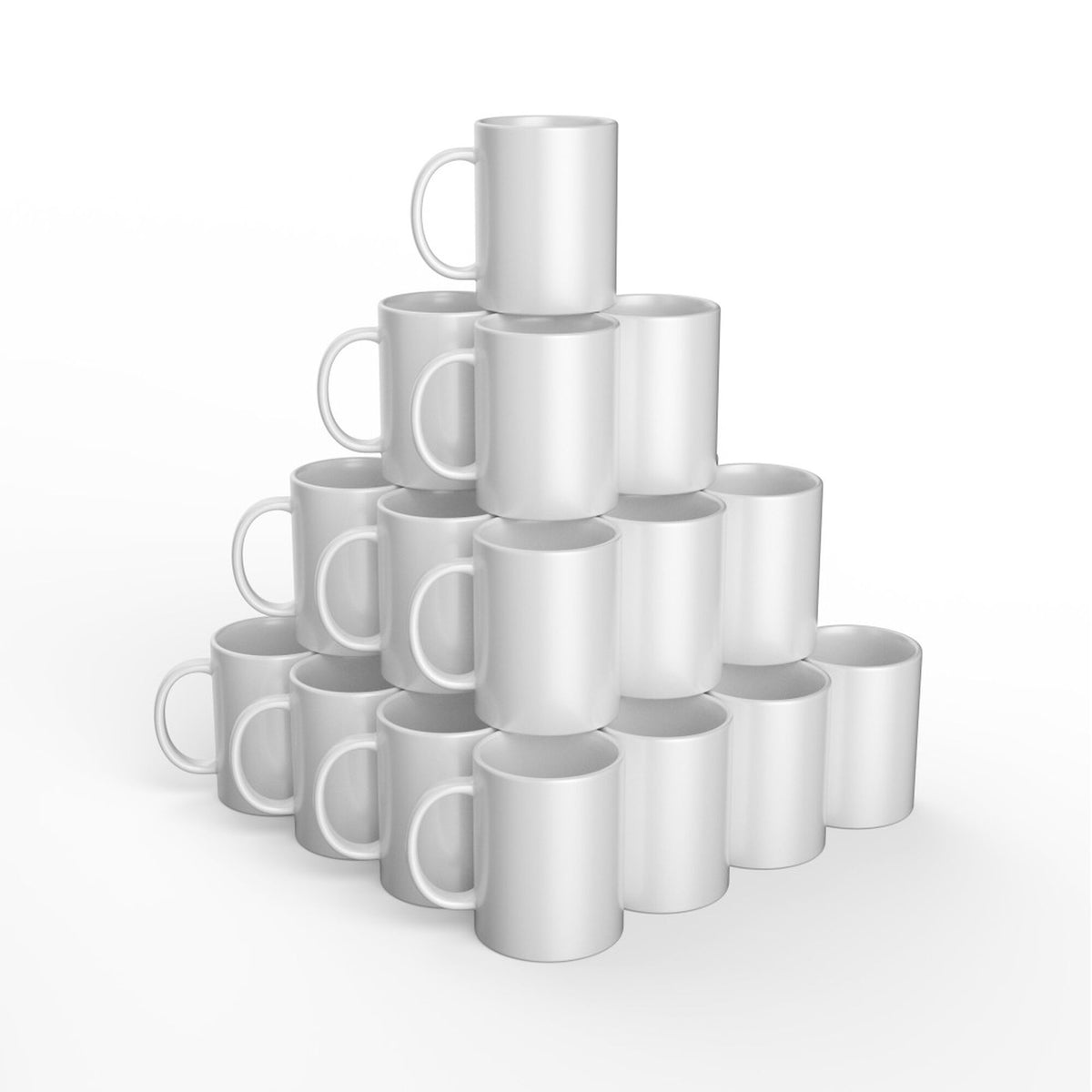 Taza CRICUT 15 Oz Mug Blanks White 36U (CRC-2008945)