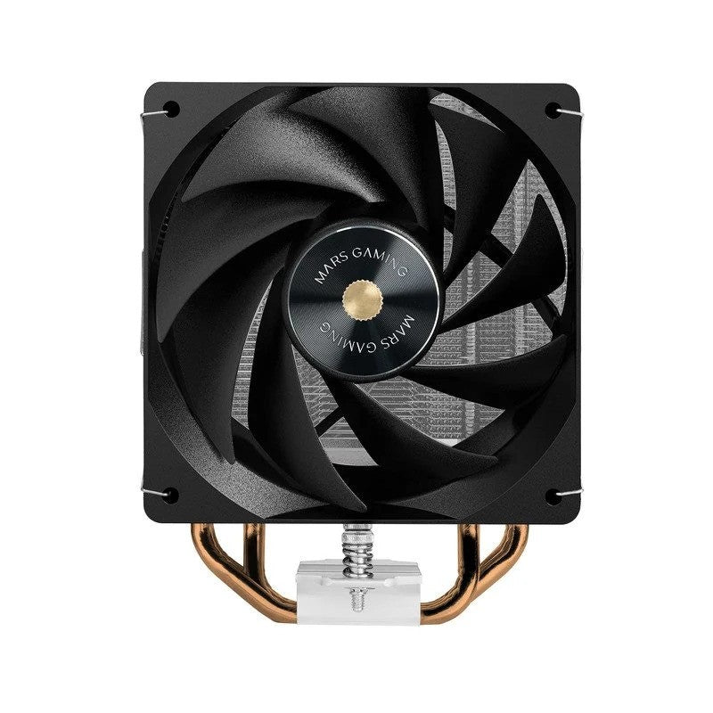 VENTILADOR + DISIPADOR CPU MARS GAMING MCPU-X4 12CM