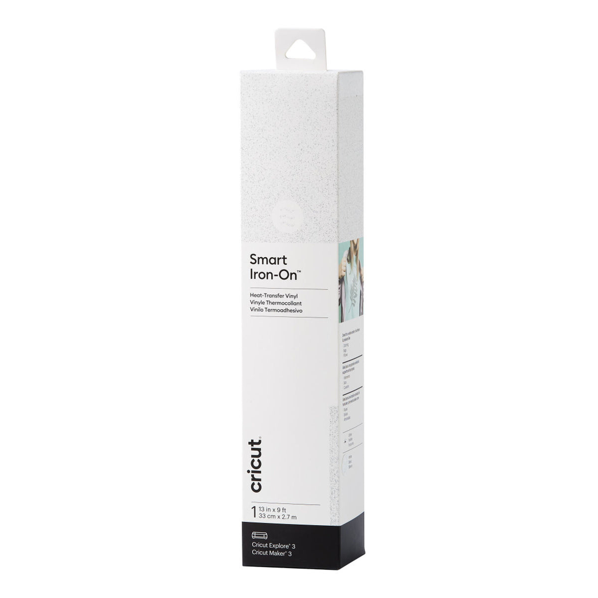 Vinilo Termoadhesivo CRICUT Blanco (CRC-2009062)