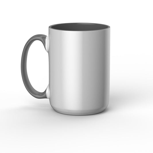 Taza CRICUT Ceramic Mug 425ml Gris (CRC-2009330)