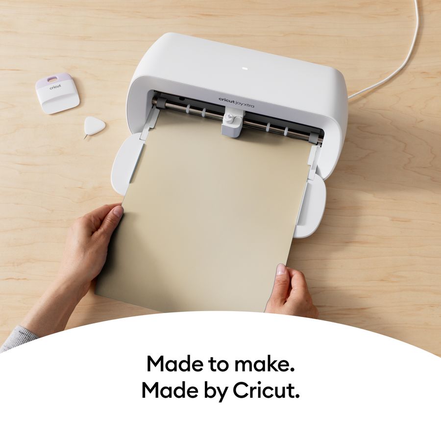 Vinilo Removible CRICUT 24.1x30.5cm 3U (CRC-2010368)