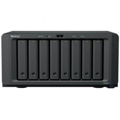 UNIDAD NAS SYNOLOGY DS1825+ 18 HDD/SSD DISKTATION CPU 2.2GHZ 8GB BLACK