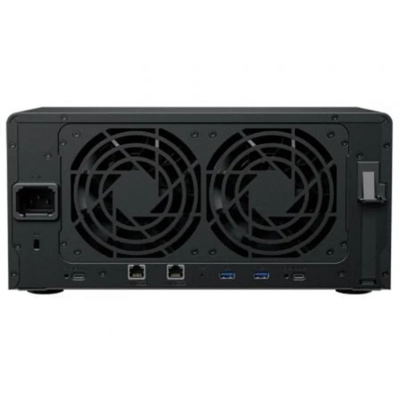 UNIDAD NAS SYNOLOGY DS1825+ 18 HDD/SSD DISKTATION CPU 2.2GHZ 8GB BLACK