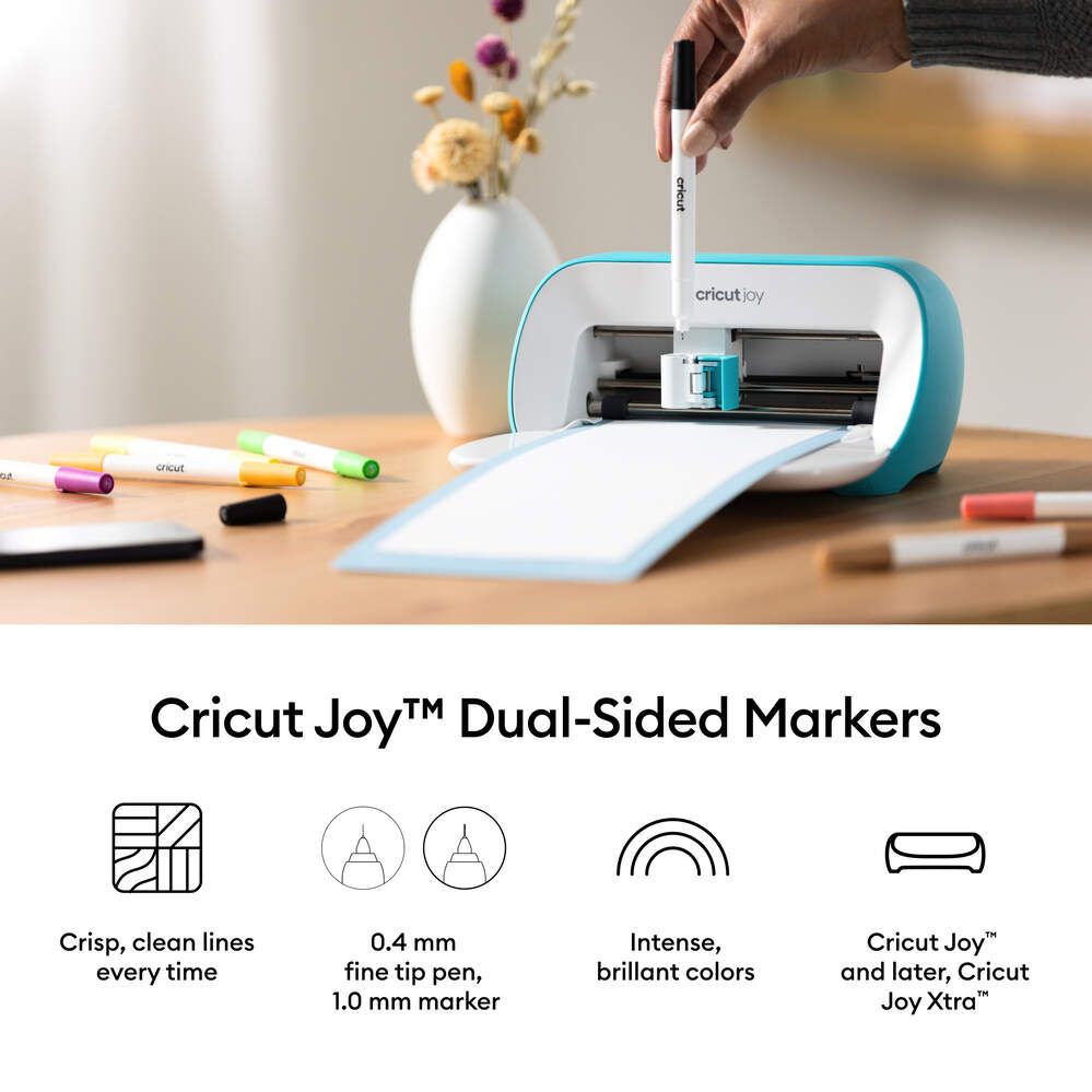 Set de Marcadores CRICUT 20 Unidades (CRC-2011825)