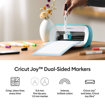 Set de Marcadores CRICUT 20 Unidades (CRC-2011825)