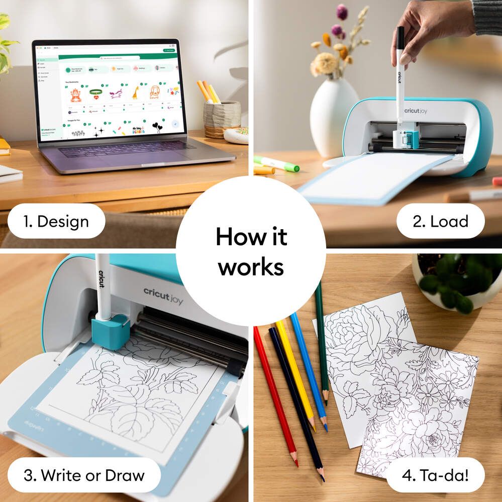 Set de Marcadores CRICUT 20 Unidades (CRC-2011825)