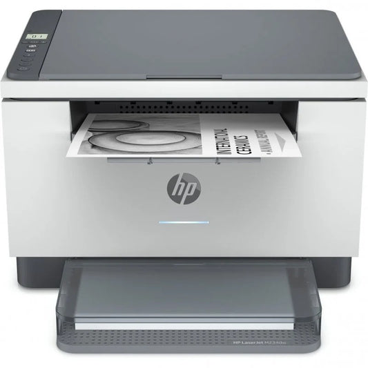 IMPRESORA MFP HP LASERJET MONOCROMO M234DW WIFI DUPLEX WHITE