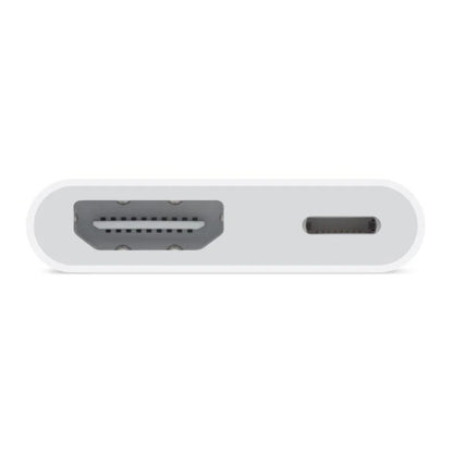 ADAPTADOR APPLE LIGHTNING A AV DIGITAL