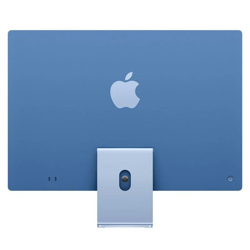 APPLE IMAC 24" M4/8-CORE CPU/16GB/SSD256GB/8-CORE GPU BLUE