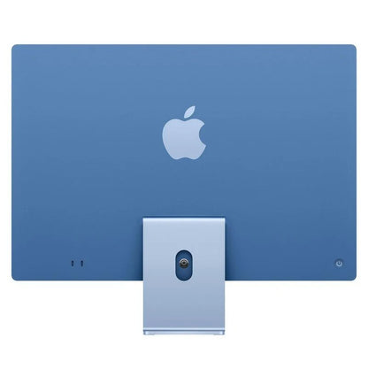 APPLE IMAC 24" M4/8-CORE CPU/16GB/SSD256GB/8-CORE GPU BLUE