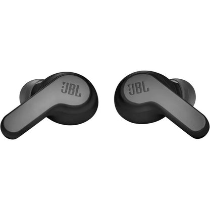 AURICULAR JBL WAVE 200TWS WIRELESS BLUETOOTH 5H BLACK