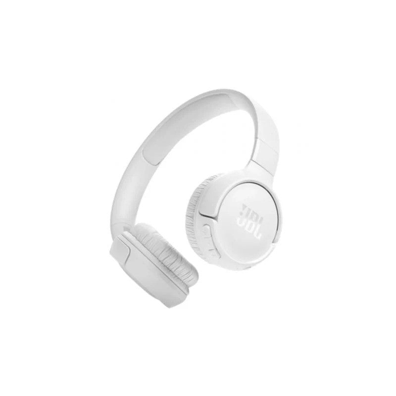 AURICULARES + MICROFONO JBL TUNE 525BT BLUETOOTH WHITE