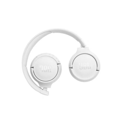 AURICULARES + MICROFONO JBL TUNE 525BT BLUETOOTH WHITE