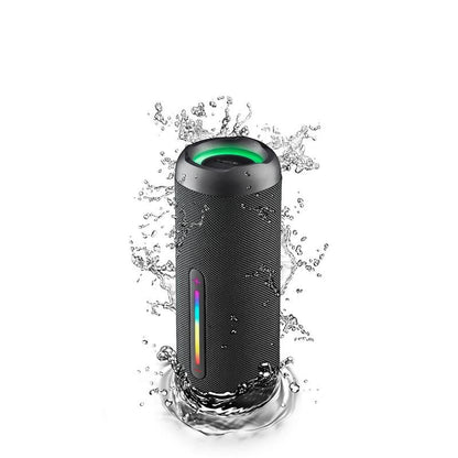 ALTAVOCES NGS ROLLER FURIA 2 RGB PORTATIL WATERPROOF
