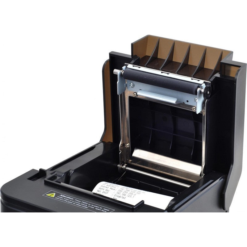 IMPRESORA AVPOS TERMICA K46W USB + SERIE + WIFI + LAN AVISADOR LUZ + ACUST 3YR GAR