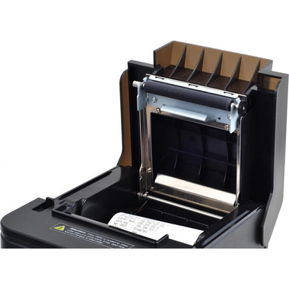 IMPRESORA AVPOS TERMICA K46W USB + SERIE + WIFI + LAN AVISADOR LUZ + ACUST 3YR GAR