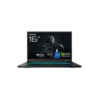 PORTATIL GAMING GIGABYTE A16 I7 13620H/32GB DDR5/SSD1TB/16" WUXGA/RTX5060/W11HOME