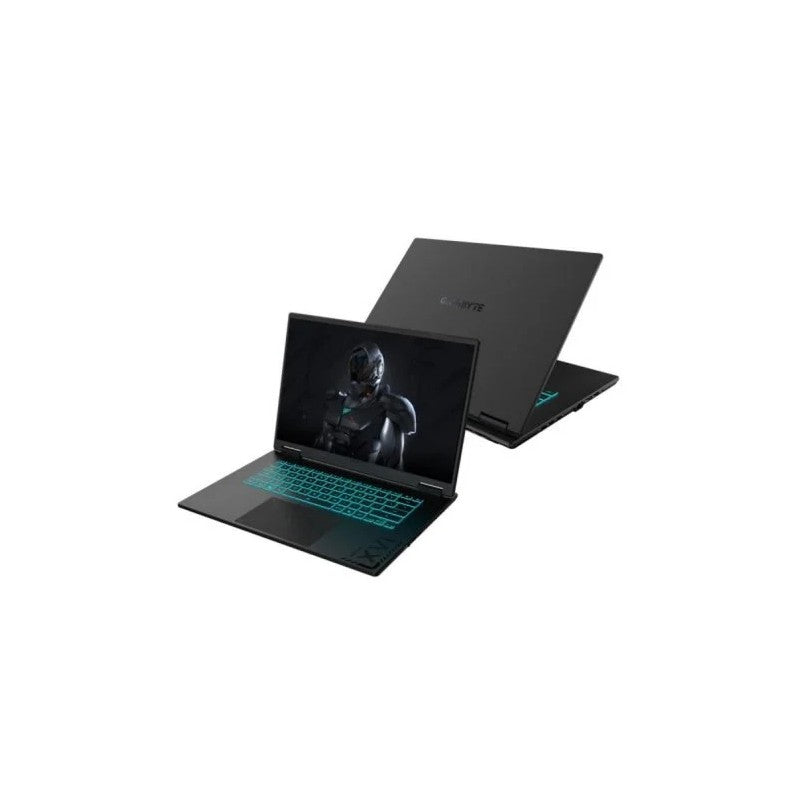 PORTATIL GAMING GIGABYTE A16 I7 13620H/32GB DDR5/SSD1TB/16" WUXGA/RTX5060/W11HOME