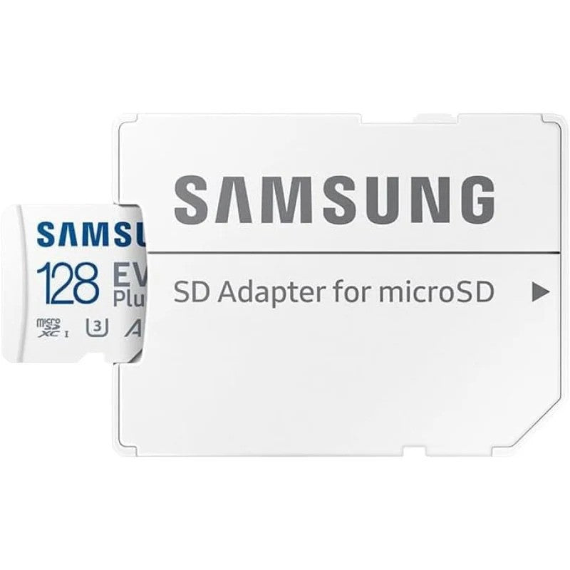 MEMORIA MICRO SD 128GB SAMSUNG EVO PLUS SDXC UHS-I U3