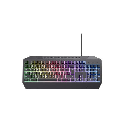 TECLADO TRUST GAMING GXT 836 EVOCX USB RGB
