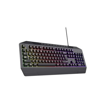 TECLADO TRUST GAMING GXT 836 EVOCX USB RGB