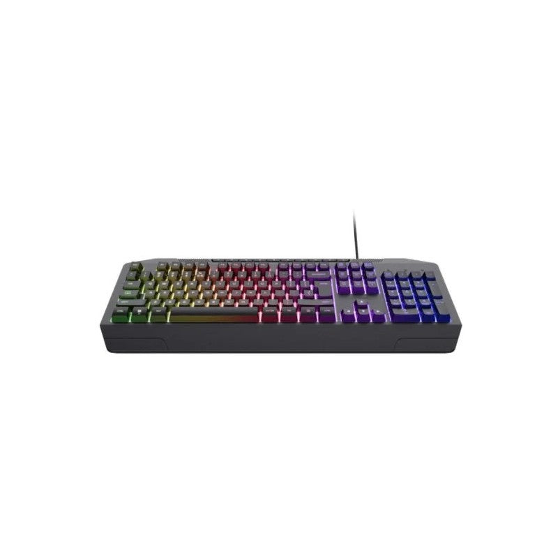 TECLADO TRUST GAMING GXT 836 EVOCX USB RGB