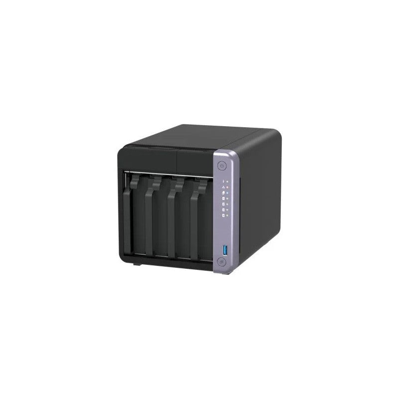 UNIDAD NAS QNAP TS-432X-4G 4GB 4 BAHIAS