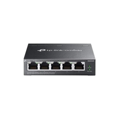 SWITCH TP-LINK ES205G GIGABIT 5 PUERTOS