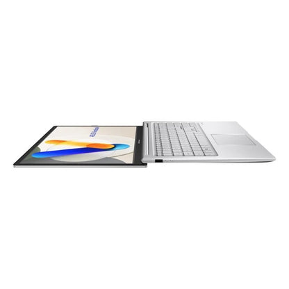 PORTATIL ASUS VIVOBOOK F15 INTEL CORE 7 150U/16GB/SSD512GB/15.6" FHD/USB-C/FREEDOS SILVER