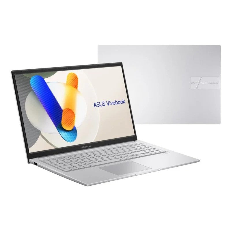 PORTATIL ASUS VIVOBOOK F15 INTEL CORE 7 150U/16GB/SSD512GB/15.6" FHD/USB-C/FREEDOS SILVER