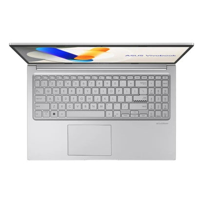 PORTATIL ASUS VIVOBOOK F15 INTEL CORE 7 150U/16GB/SSD512GB/15.6" FHD/USB-C/W11PRO SILVER