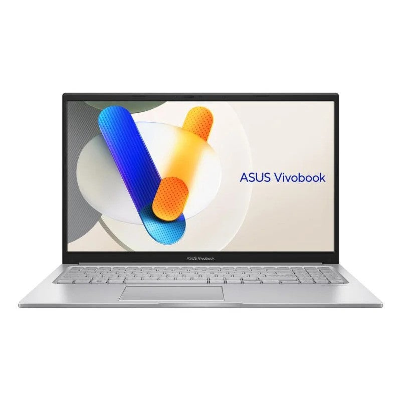 PORTATIL ASUS VIVOBOOK F15 INTEL CORE 7 150U/16GB/SSD512GB/15.6" FHD/USB-C/W11HOME SILVER