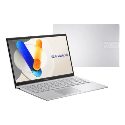 PORTATIL ASUS VIVOBOOK F15 INTEL CORE 7 150U/16GB/SSD512GB/15.6" FHD/USB-C/W11HOME SILVER