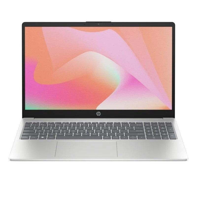 PORTATIL HP I5 1334U/8GB/SSD512GB/15.6" FHD/USB-C/W11HOME SILVER