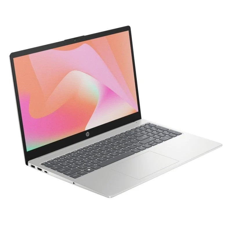 PORTATIL HP I5 1334U/8GB/SSD512GB/15.6" FHD/USB-C/W11HOME SILVER