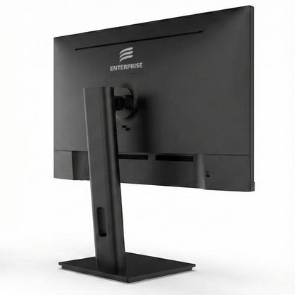 MONITOR ENTERPRISE ULTRA-VIEW 27" IPS QHD 2K 120HZ USB + HDMI + DISPLAYPORT ERGONOMICO MULTIMEDIA VESA 3YR GAR