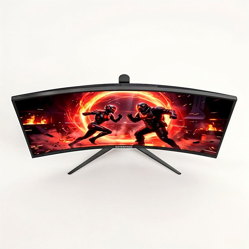 MONITOR ENTERPRISE ULTRAGAME-VIEW 27" CURVO 200HZ 2 X HDMI + 2 X DISPLAYPORT MULTIMEDIA VESA 3YR GAR