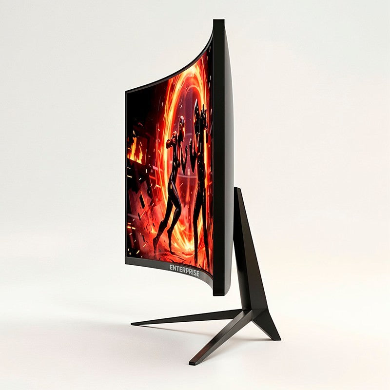 MONITOR ENTERPRISE ULTRAGAME-VIEW 27" CURVO 200HZ 2 X HDMI + 2 X DISPLAYPORT MULTIMEDIA VESA 3YR GAR