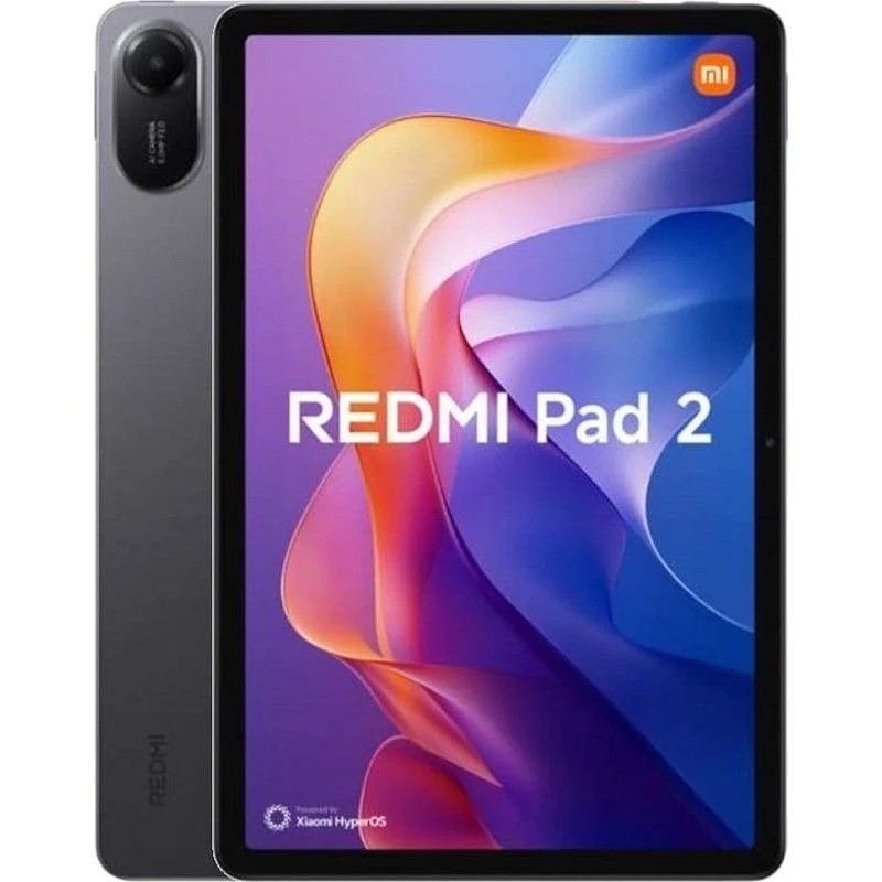 TABLET XIAOMI REDMI PAD 2 11" 4GB/128GB/WIFI ANDROID GREY