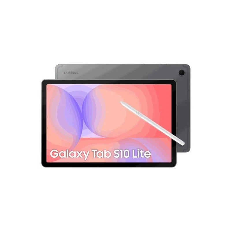 TABLET SAMSUNG 10.9" TAB S10 LITE 6GB/128GB ANDROID GREY + S-PEN