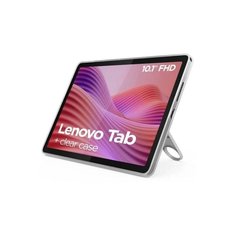 TABLET LENOVO G85 10.1" WUXGA 4GB/128GB MEDIATEK HELIO GREY + FUNDA