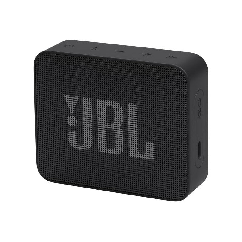 ALTAVOZ JBL GO ESSENTIAL 2 WIRELESS BLUETOOTH 4.2 3.1W  IP67 BLACK