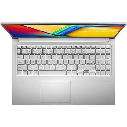 PORTATIL ASUS VIVOBOOK 15 RYZEN 7 170/16GB DDR5/SSD512GB/15.6" FHD/FREEDOS SILVER