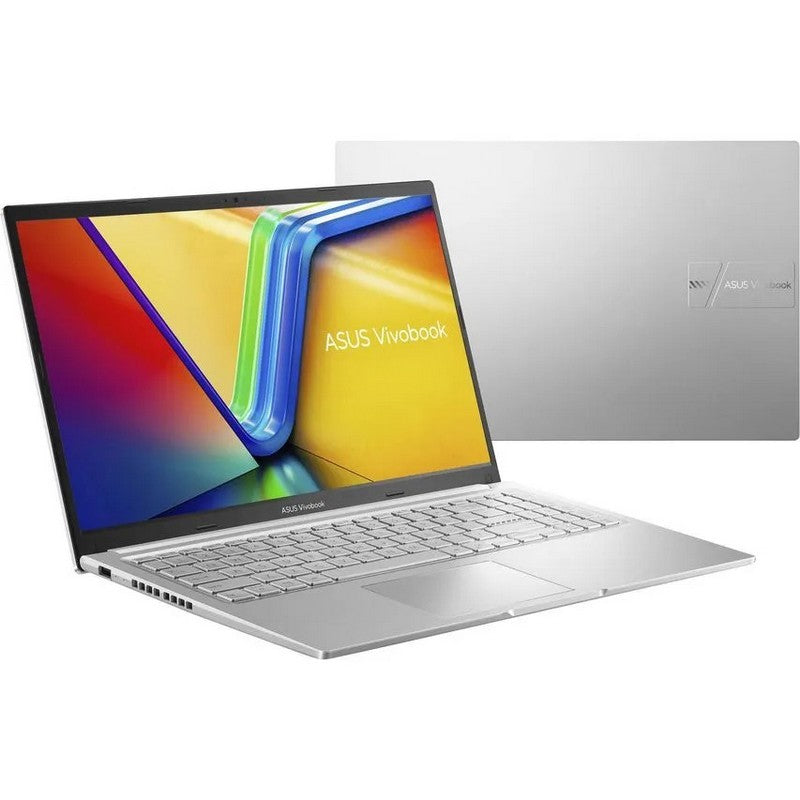 PORTATIL ASUS VIVOBOOK 15 RYZEN 7 170/16GB DDR5/SSD512GB/15.6" FHD/FREEDOS SILVER