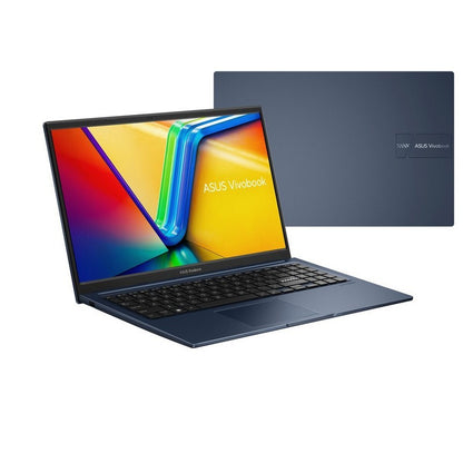 PORTATIL ASUS VIVOBOOK 15 INTEL CORE 7 150U/16GB/SSD1TB/15.6" FHD/USB-C/FREEDOS BLACK