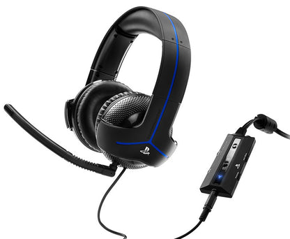 Auric+Micro Thrustmaster Y-300P USB Black (4160596)
