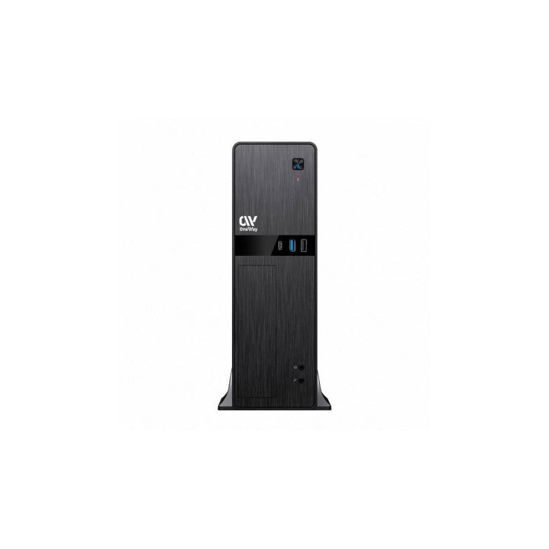 ORDENADOR ONEWAY POLARIS SFF I3 12100F/8GB/SSD500/GT710/W11PRO