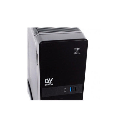 ORDENADOR ONEWAY POLARIS SFF I3 12100F/8GB/SSD500/GT710/W11PRO