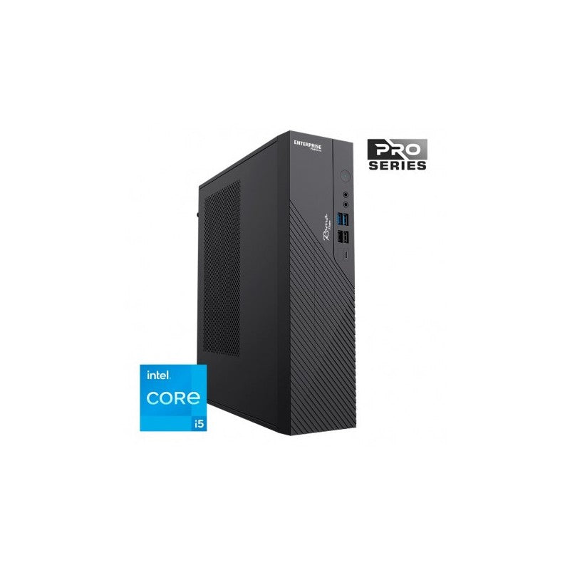ORDENADOR ENTERPRISE ROMA THIN PRO I5 14400F/16GB DDR5/SSD1TB/GT710/WIFI+BT/5Y