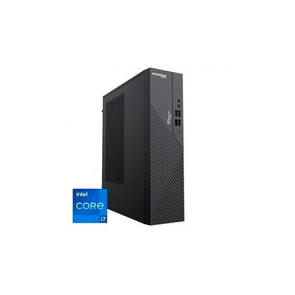 ORDENADOR ENTERPRISE ROMA THIN I7 12700K/16GB DDR5/SSD1TB/VGA+HDMI/WIFI+BT/5Y